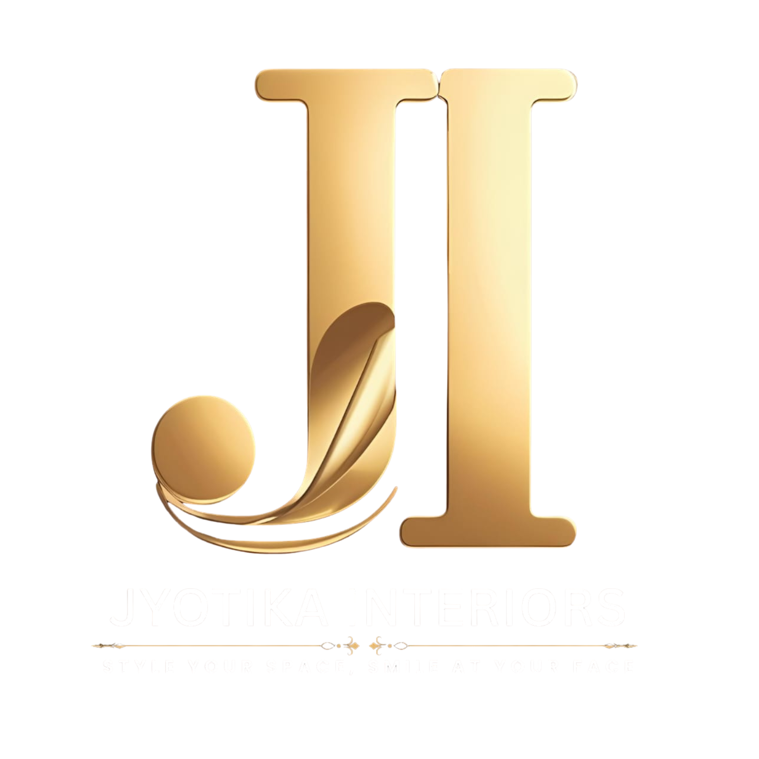 Jyotika Interiors Logo